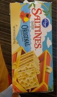 Saltine Crackers Original