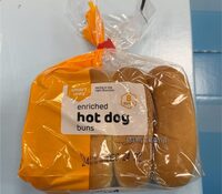 Hot dog buns