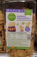 Simple Truth Organic Animal Crackers