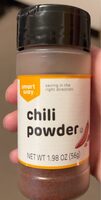 Chili powder