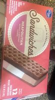 Neapolitan sandwiches