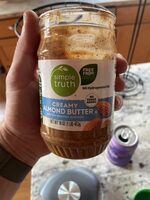 Creamy Almond Butter