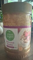 Almond Butter (Crunchy)