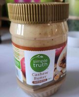 Creamy Cashew Butter
