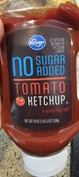 Kroger zero sugar