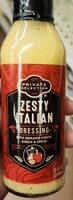 Zesty Italian dressing