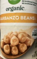 Organic Garbanzo Beans
