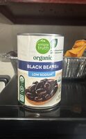 Organic Black Beans