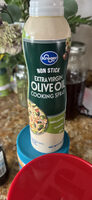 Extra Virgin Olive Oil Cooking Spray