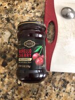 Morello Cherry Preserves