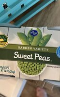 Sweet peas