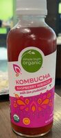 Kombucha Raspberry Hibiscus