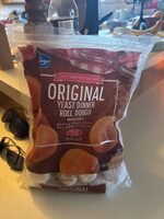 Yeast Dinner Roll