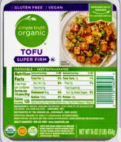 Super Firm Tofu