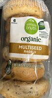 Multiseed Bagels