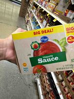Tomato Sauce