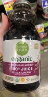 100% Juice Black Cherry