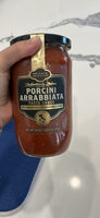 Porcini Arrabbiata Pasta Sauce