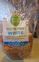 Gluten Free White Sandwich Bread