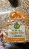Honey Oat Sandwich Bread