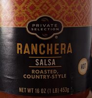 Ranchera Salsa