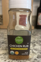 Chicken Rub