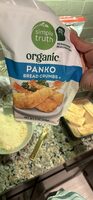Organic Panko Bread Crumbs