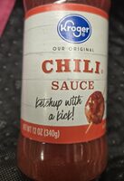 Chilling sauce