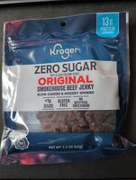 Original Smokehouse Jerky Beef