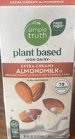 Extra Creamy Almondmilk