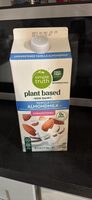 Vanilla Almondmilk Unsweetened