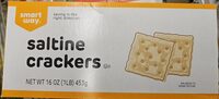 Saltine Crakers