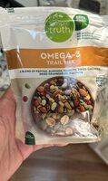 Omega 3 Trail Mix