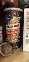 Italian Style Bread Crumbs