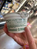 Zero Sugar Yogurt - Vanilla