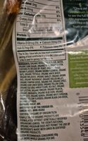 Organic thin sliced 21 grains + seeds bread