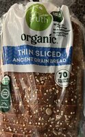 Thin Sliced Ancient Grain Bread