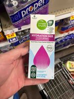 Hydration Mix - Mixed Berry