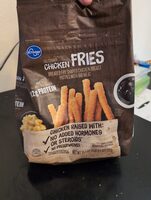 Kroger chicken fries
