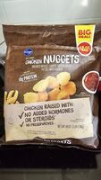 Chicken nuggets
