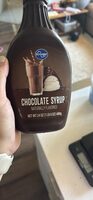 Chocolate Syrup
