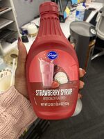 Strawberry Syrup