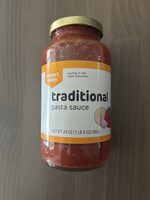 Traditional Pasta Sauce