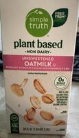 Unsweetened Oatmilk