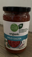 Mild Salsa