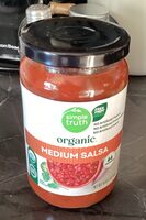 Organic Medium Salsa