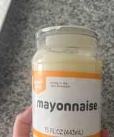 Mayonnaise