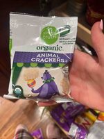 Organic Animal Crackers
