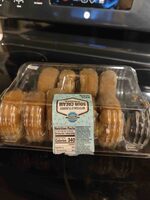 Sour Cream Donuts