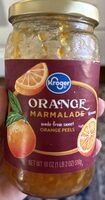 Orange Marmalades